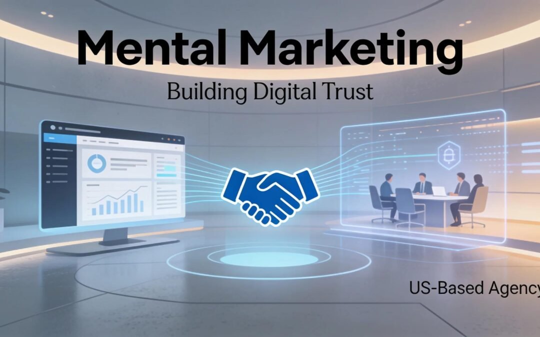 Mental Marketing, a US-based agency, builds digital spaces specifically designed to earn client trust