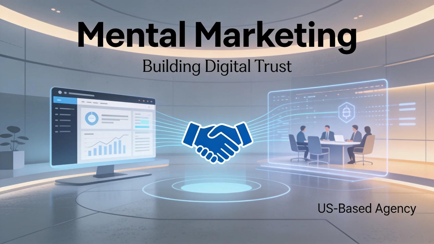 Mental Marketing, a US-based agency, builds digital spaces specifically designed to earn client trust