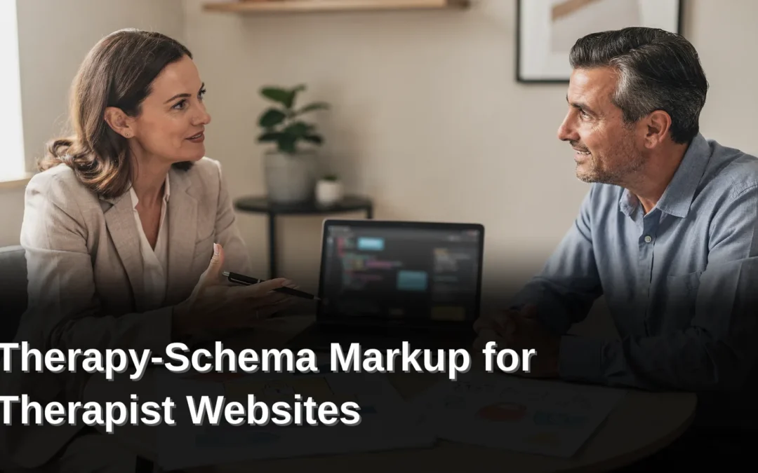 Schema markup is structured data added to a website's HTML that helps search engines understand