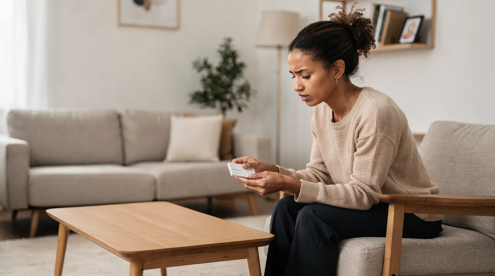 Therapist reviewing ethical brand messaging and HIPAA-compliant marketing strategies for private practice growth.