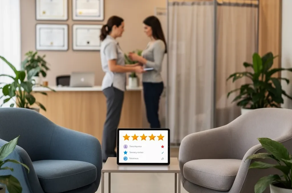 Clinic Reputation Management and HIPAA Compliance
