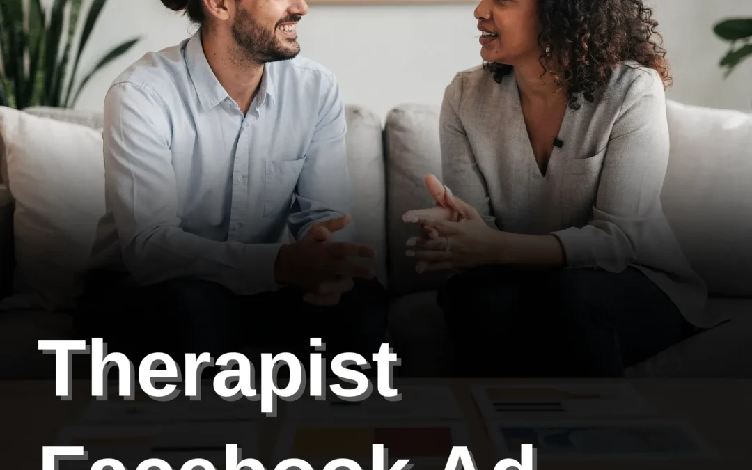 What Are Therapist Facebook Ad Services